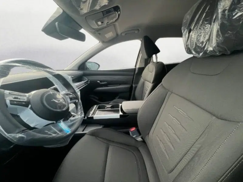 Hyundai Tucson nuova a Padova (7)