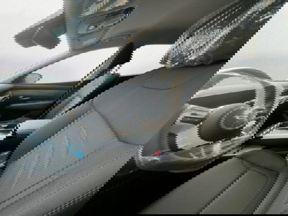 Hyundai Tucson nuova a Padova (7)