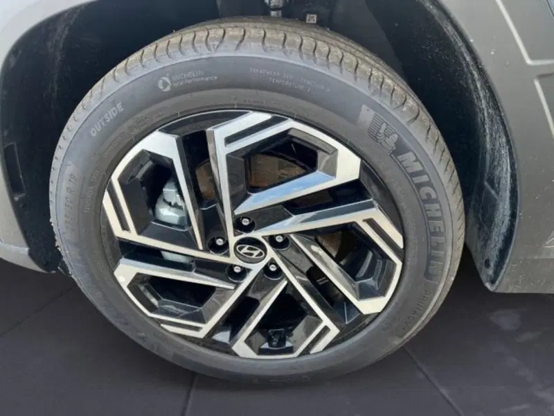 Hyundai Tucson nuova a Padova (8)