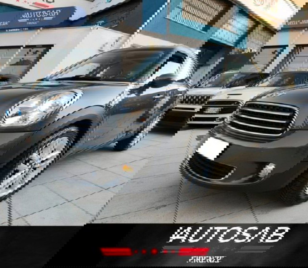 MINI Mini Countryman usata a Firenze