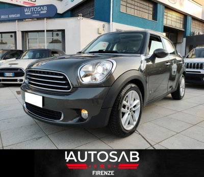MINI Mini Countryman 1.6 Cooper D Countryman ALL4 del 2010 usata a Firenze