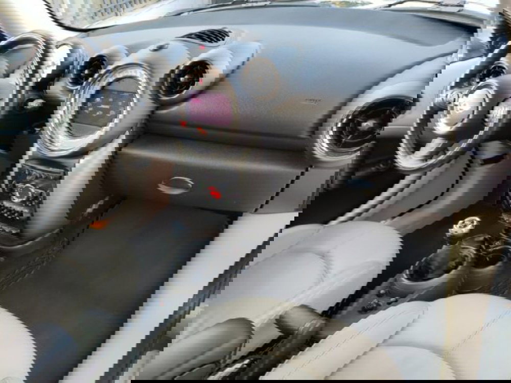 MINI Mini Countryman usata a Firenze (10)