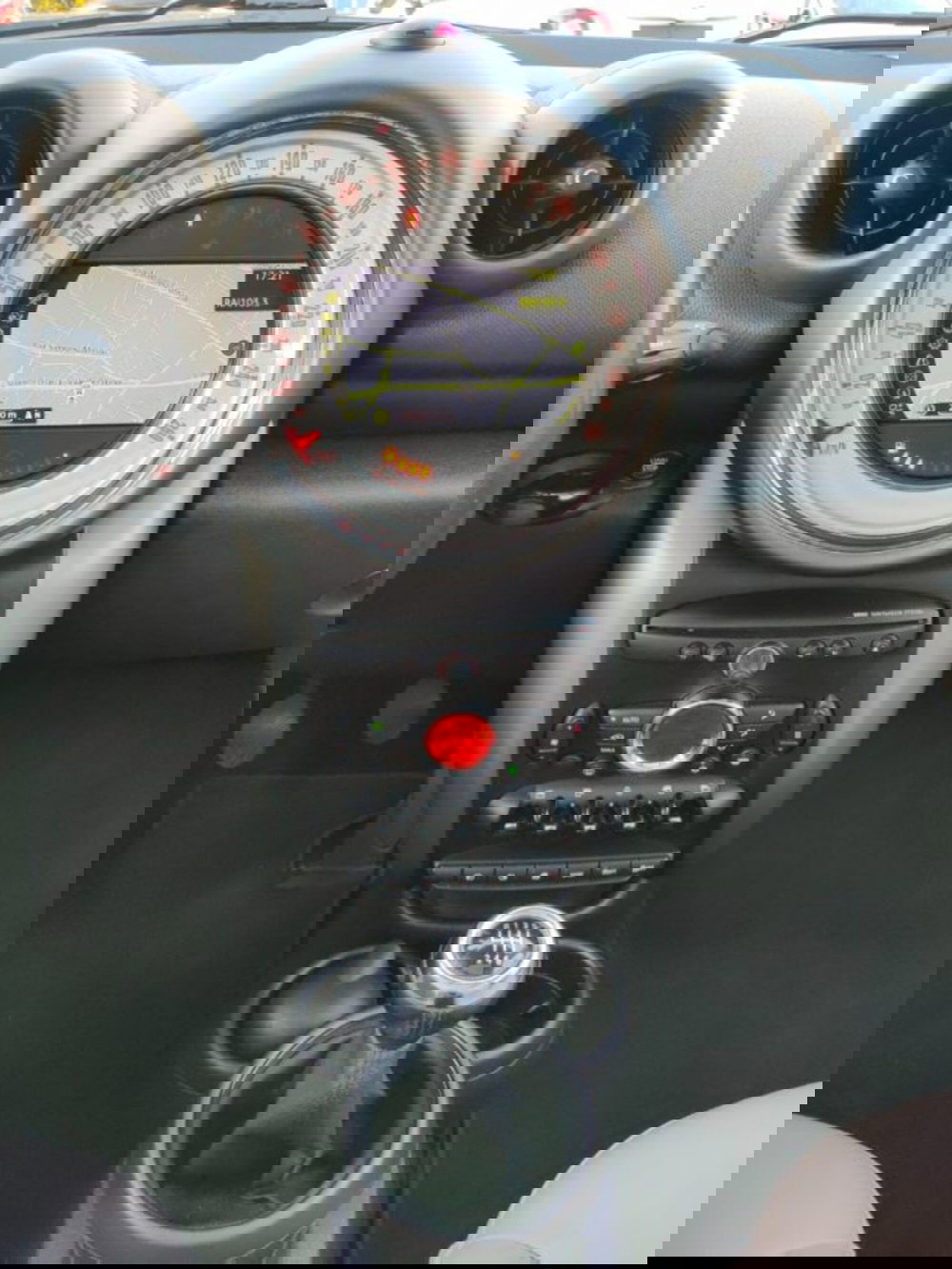 MINI Mini Countryman usata a Firenze (11)