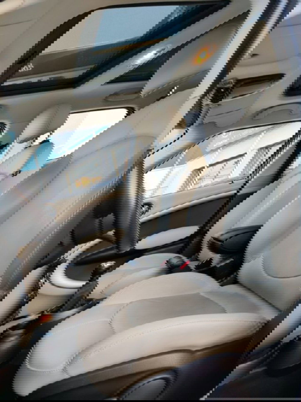 MINI Mini Countryman usata a Firenze (12)