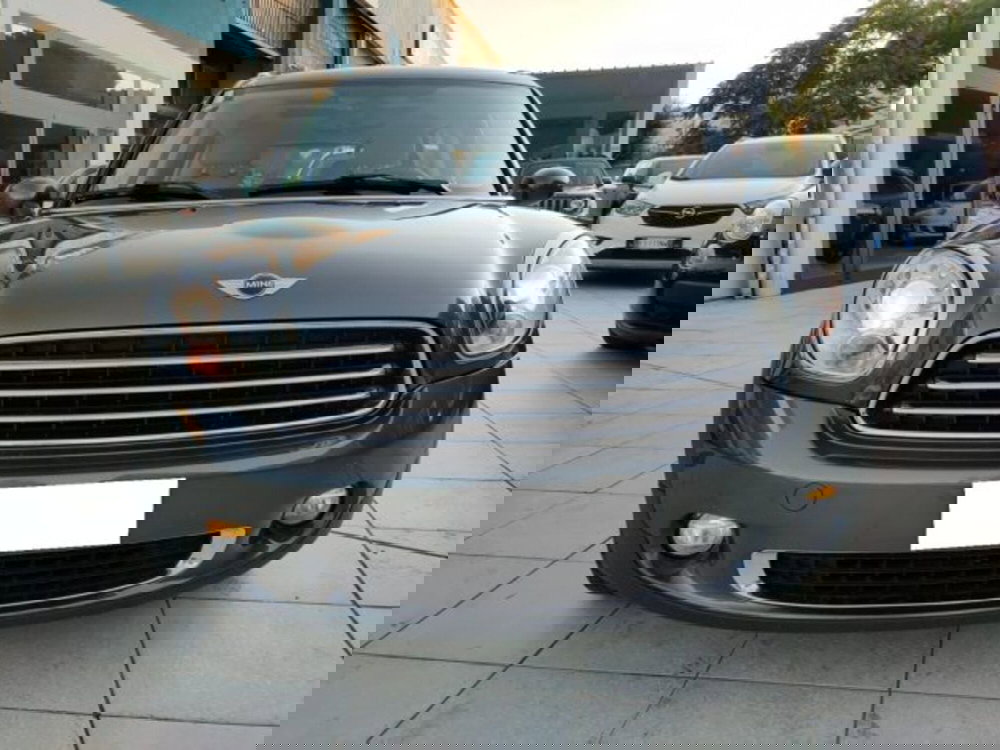 MINI Mini Countryman usata a Firenze (2)