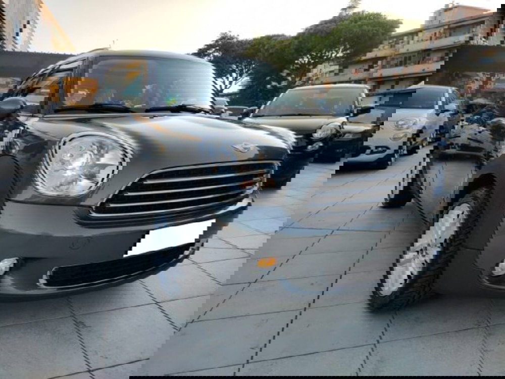 MINI Mini Countryman usata a Firenze (3)