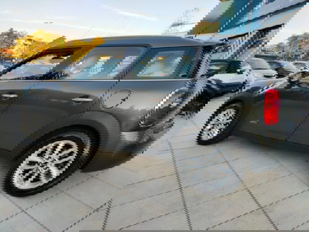 MINI Mini Countryman usata a Firenze (4)