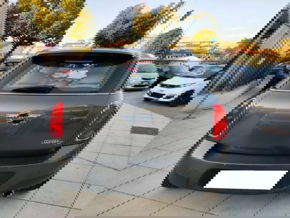 MINI Mini Countryman usata a Firenze (5)