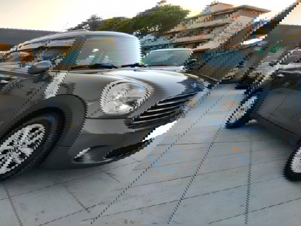 MINI Mini Countryman usata a Firenze (6)
