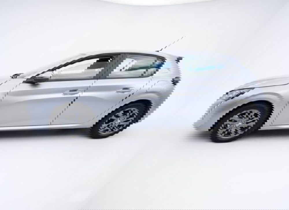 Peugeot 208 usata a Firenze (4)