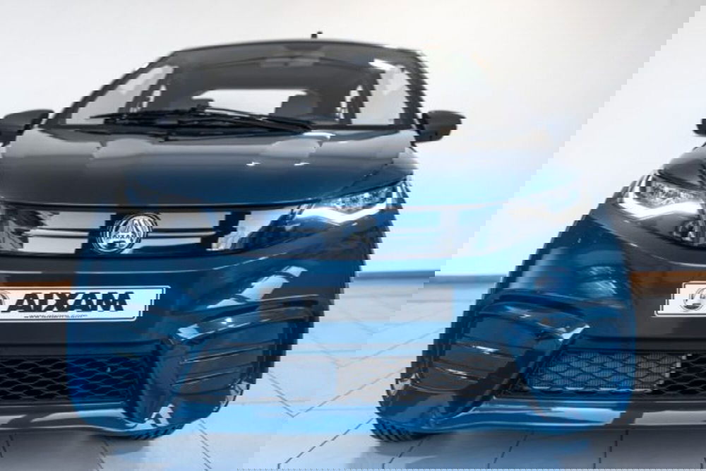 Aixam e City nuova a Firenze (2)