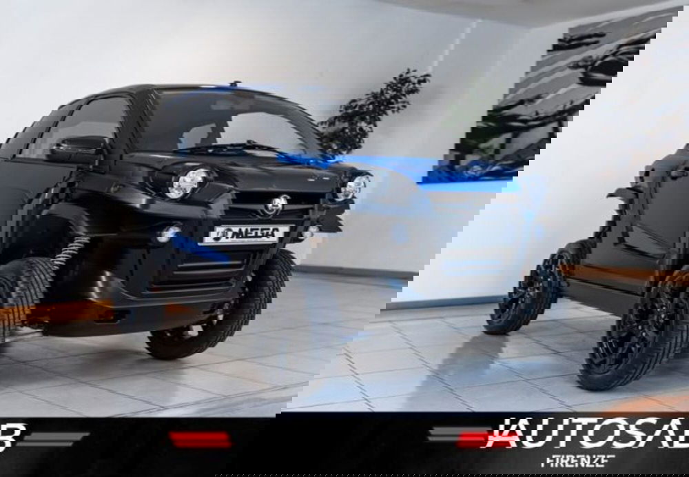 Aixam Mega e Scouty nuova a Firenze