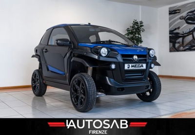 Aixam Mega e Scouty Mega e Scouty Evo my25 nuova a Firenze