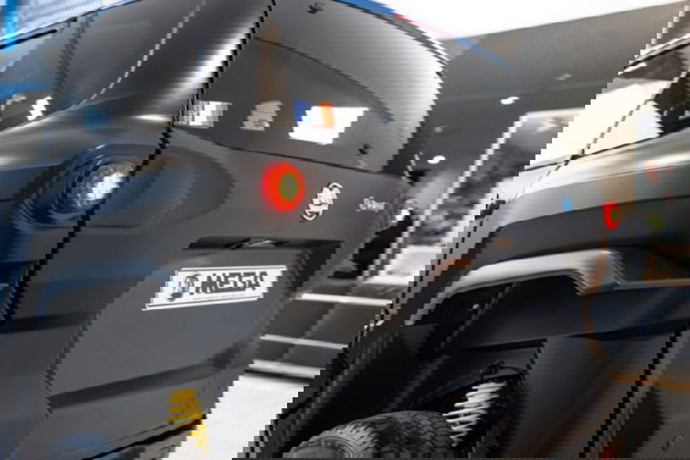 Aixam Mega e Scouty nuova a Firenze (16)