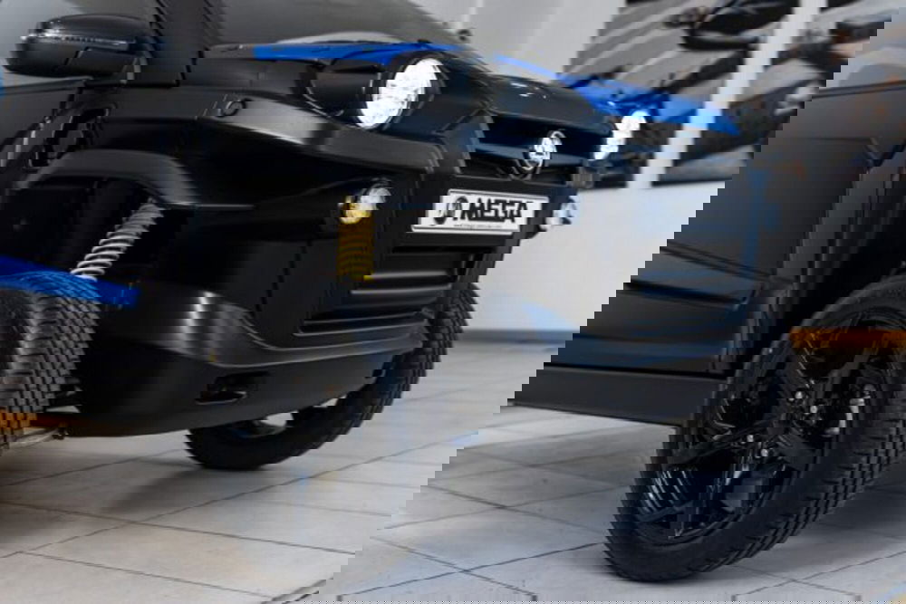 Aixam Mega e Scouty nuova a Firenze (2)