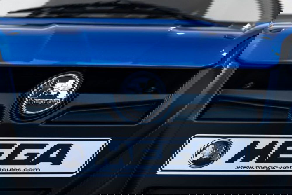 Aixam Mega e Scouty nuova a Firenze (3)