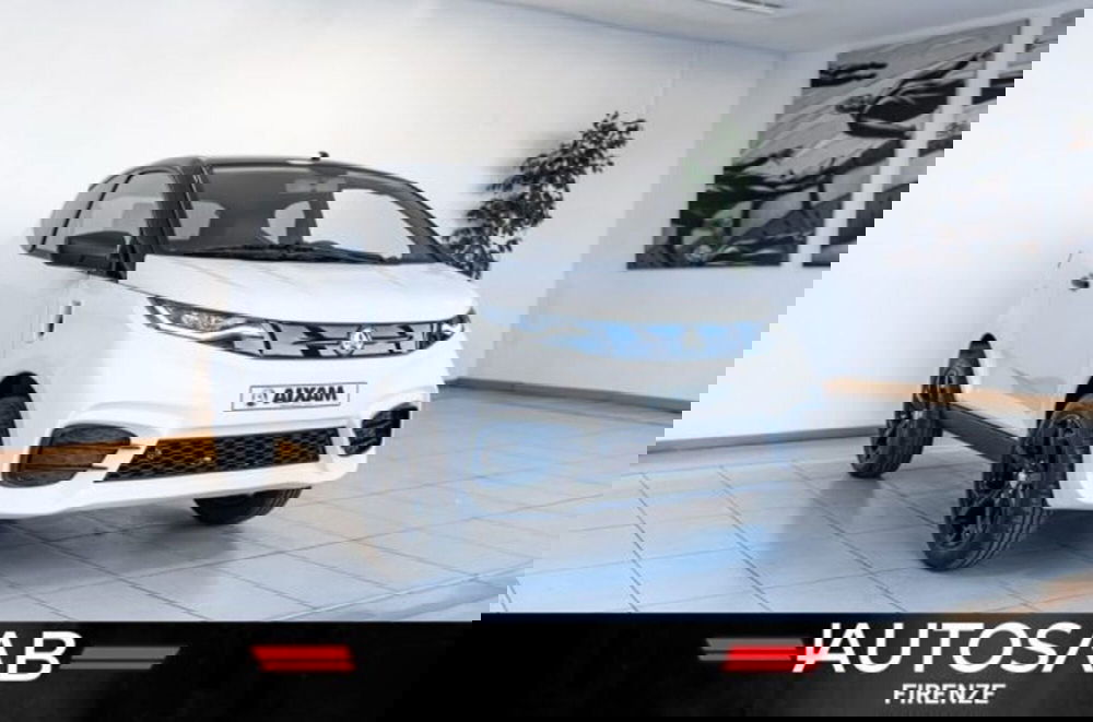 Aixam e City nuova a Firenze