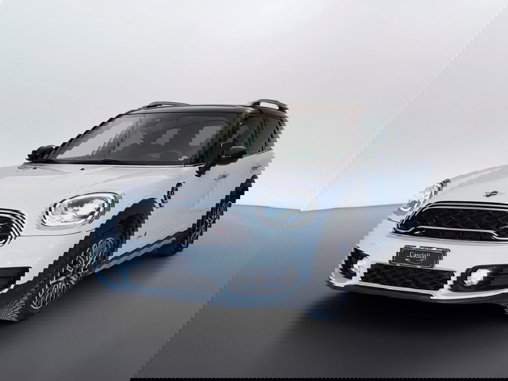 MINI Mini Countryman usata a Ascoli Piceno