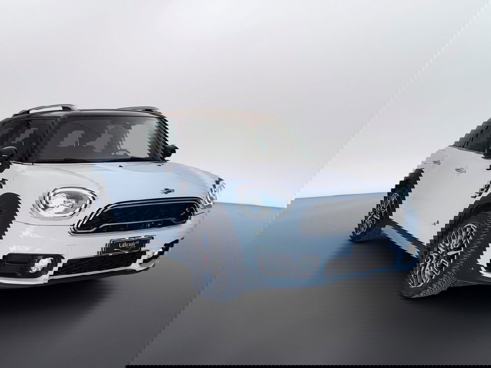 MINI Mini Countryman usata a Ascoli Piceno (3)