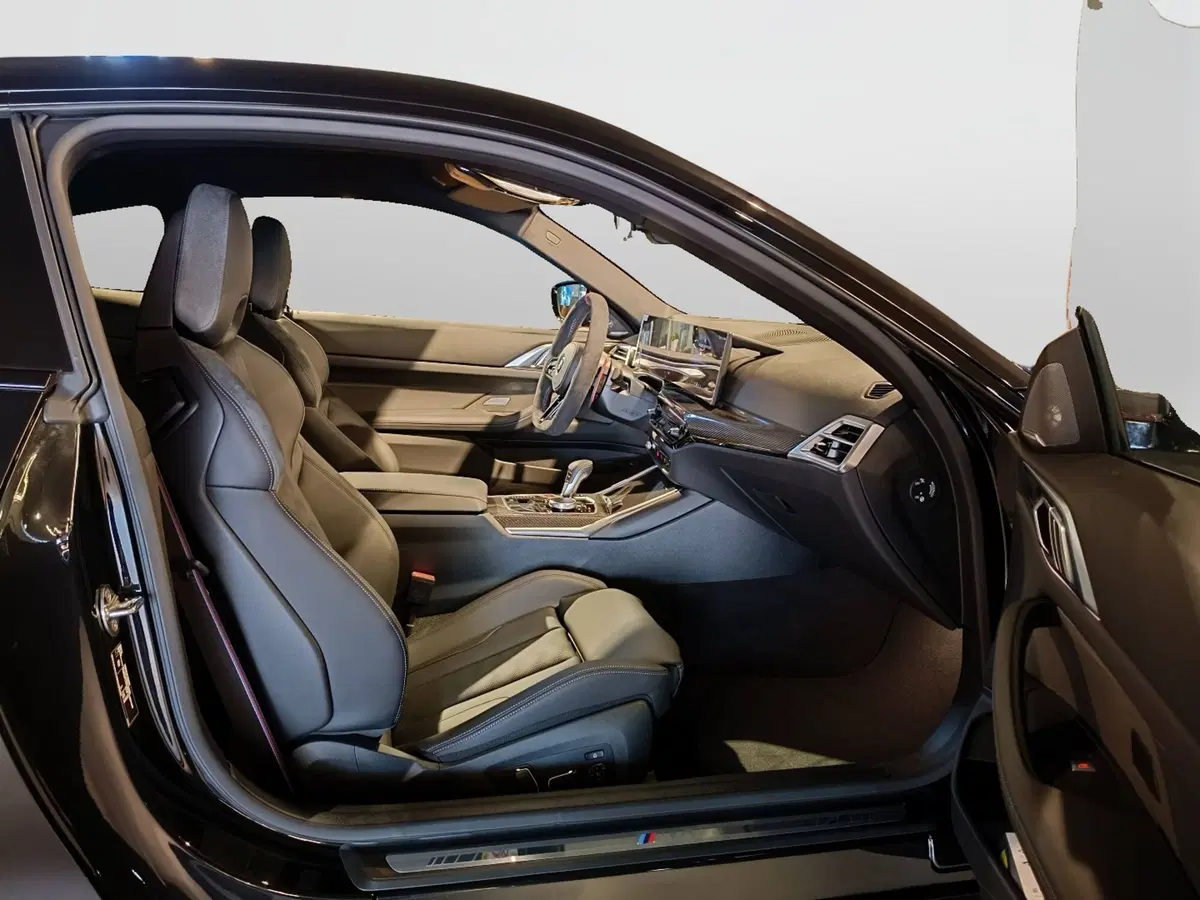 BMW Serie 4 Coupé nuova a Ascoli Piceno (10)