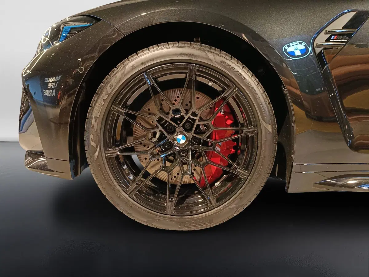 BMW Serie 4 Coupé nuova a Ascoli Piceno (5)
