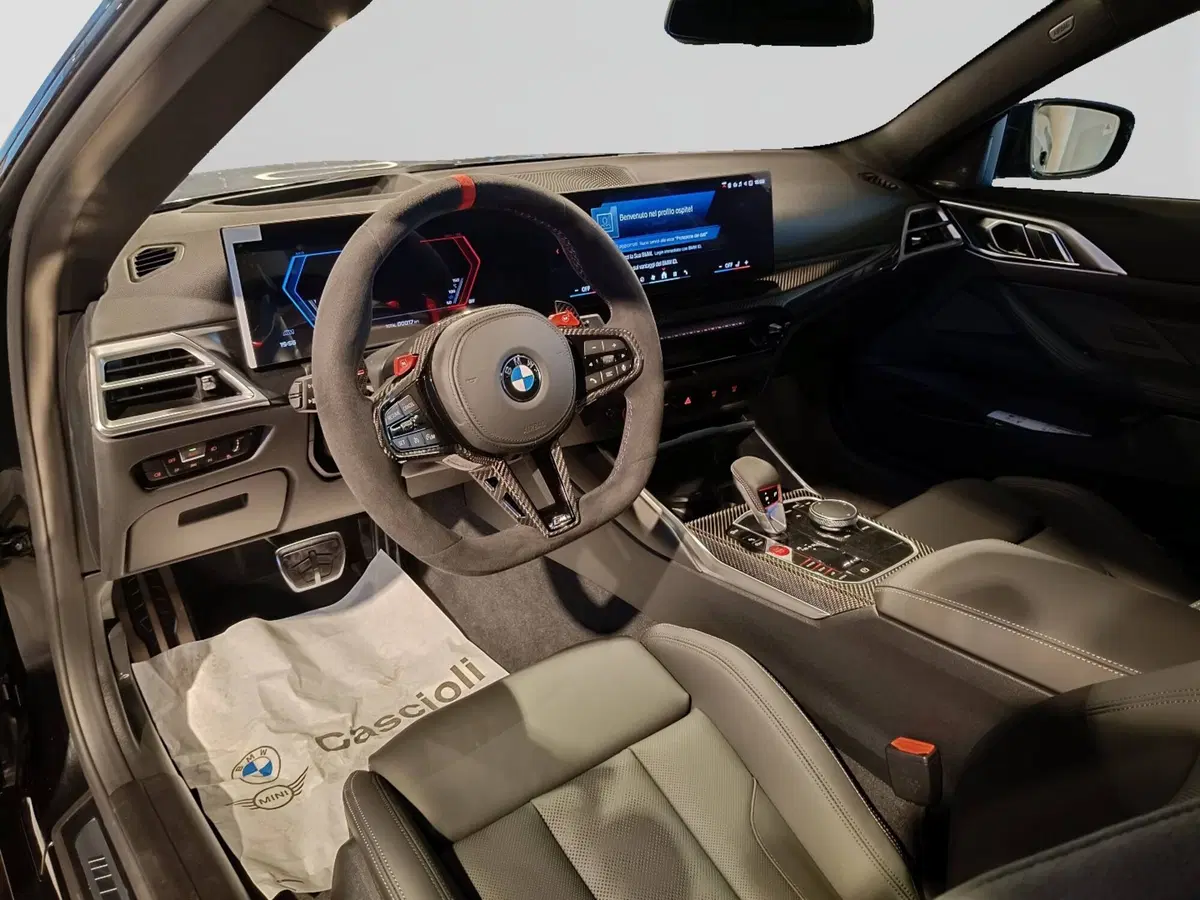 BMW Serie 4 Coupé nuova a Ascoli Piceno (6)