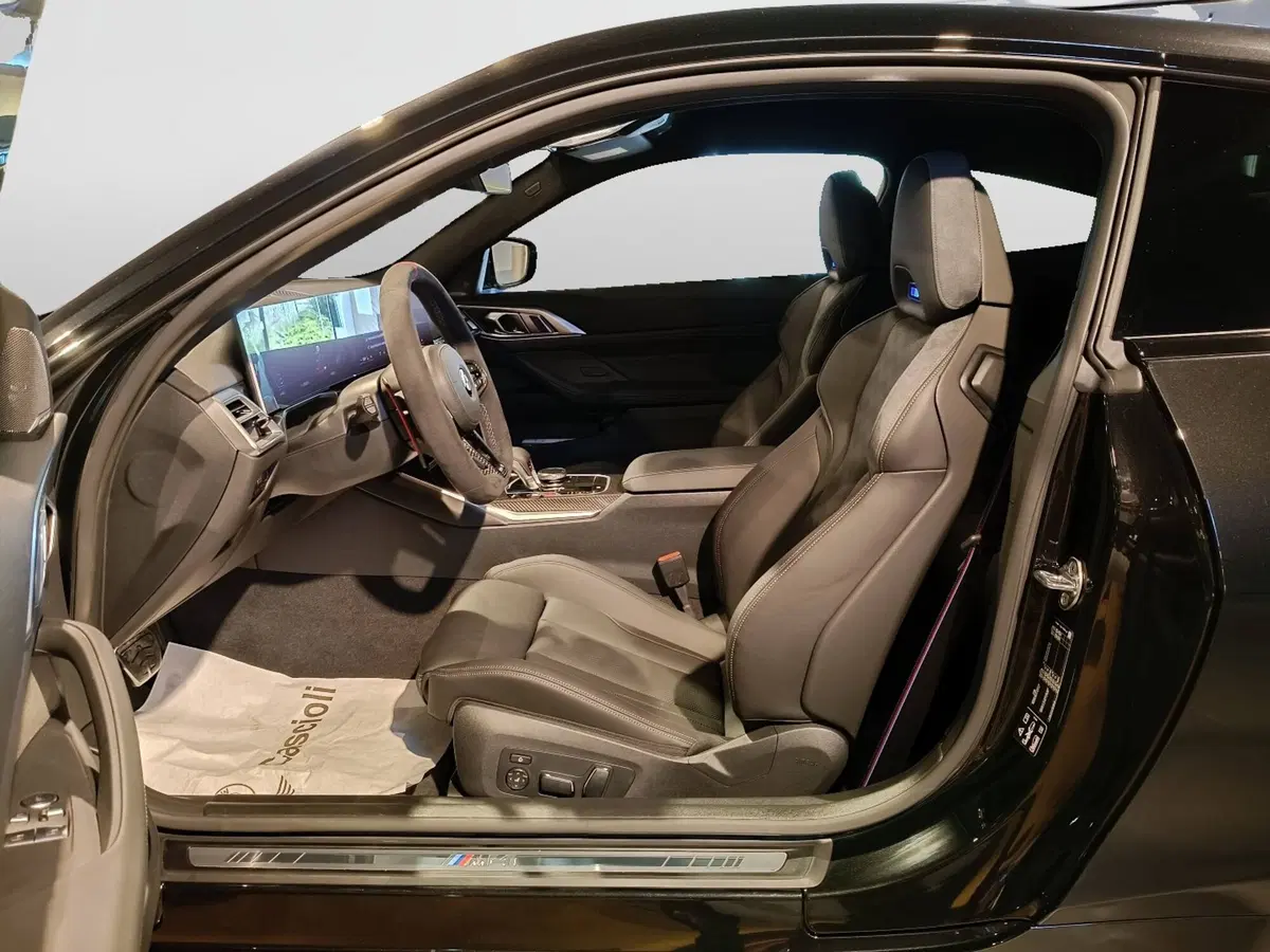 BMW Serie 4 Coupé nuova a Ascoli Piceno (7)