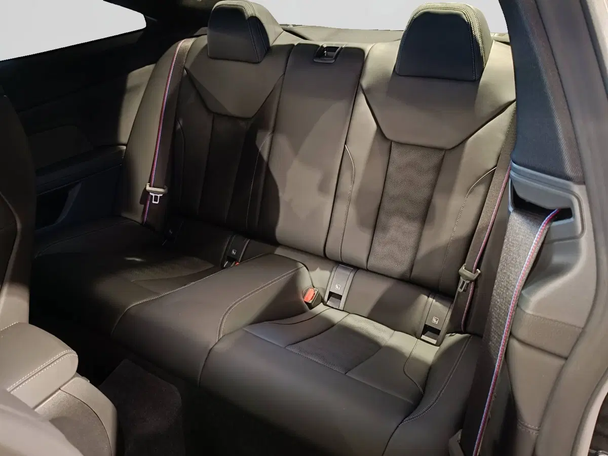 BMW Serie 4 Coupé nuova a Ascoli Piceno (8)
