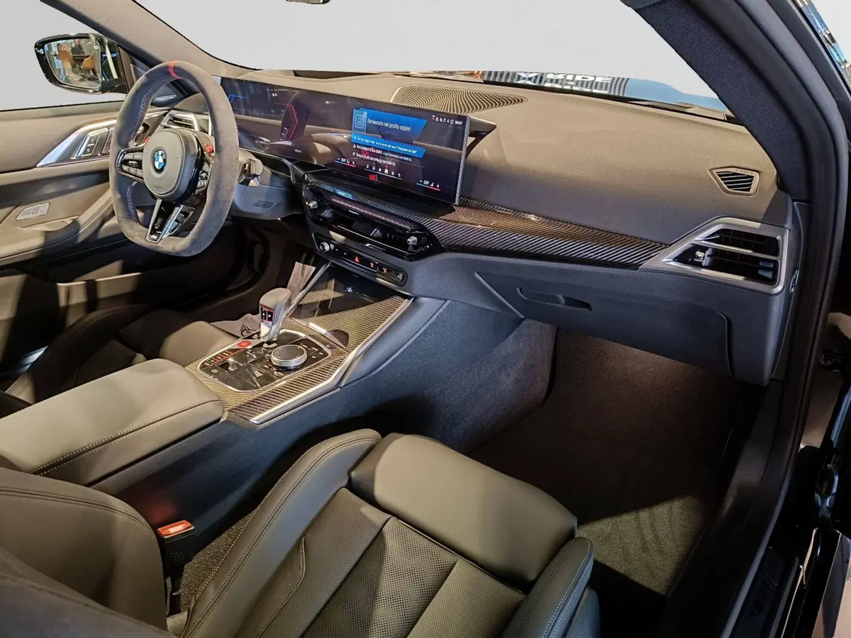 BMW Serie 4 Coupé nuova a Ascoli Piceno (9)