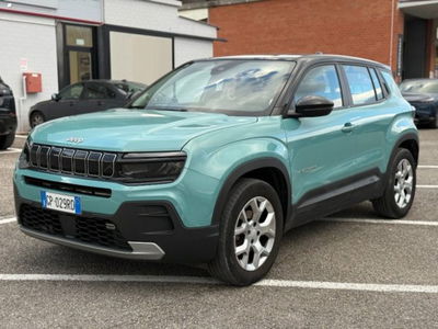 Jeep Avenger 1.2 turbo Altitude fwd 100cv del 2023 usata a Massarosa