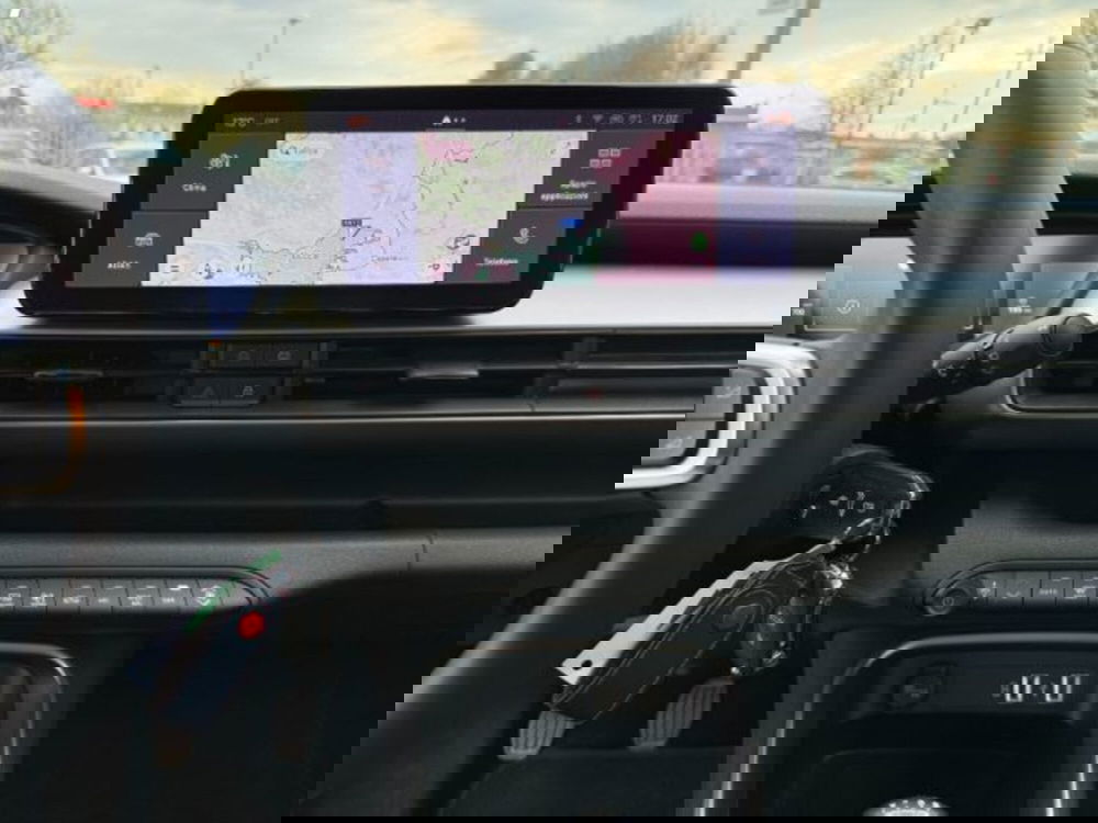 Jeep Avenger usata a Lucca (14)