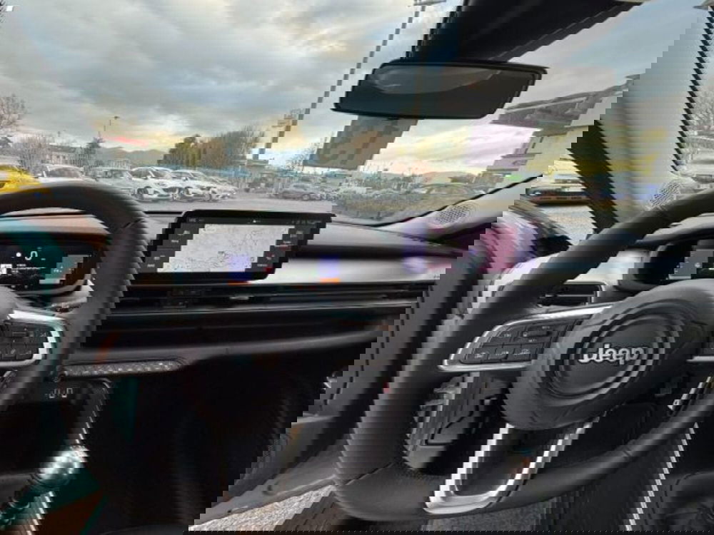 Jeep Avenger usata a Lucca (16)