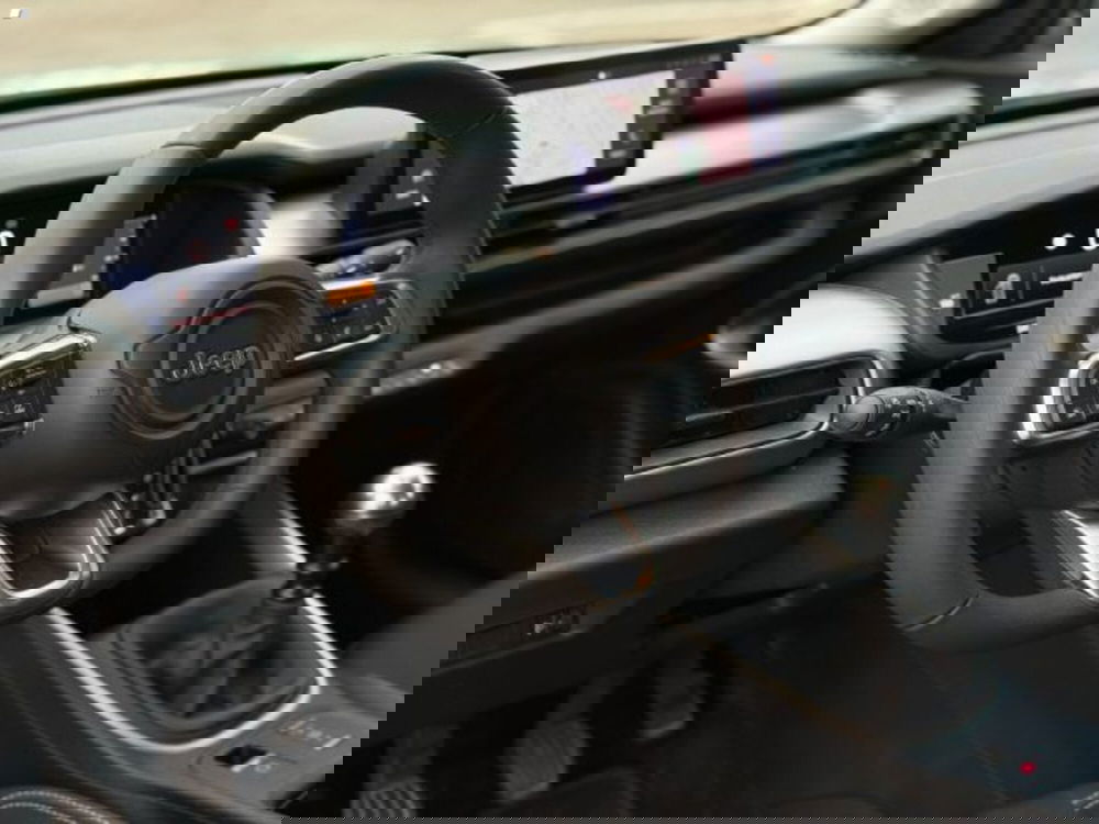 Jeep Avenger usata a Lucca (7)