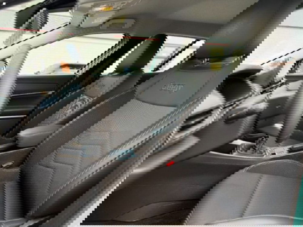 Jeep Avenger usata a Lucca (9)