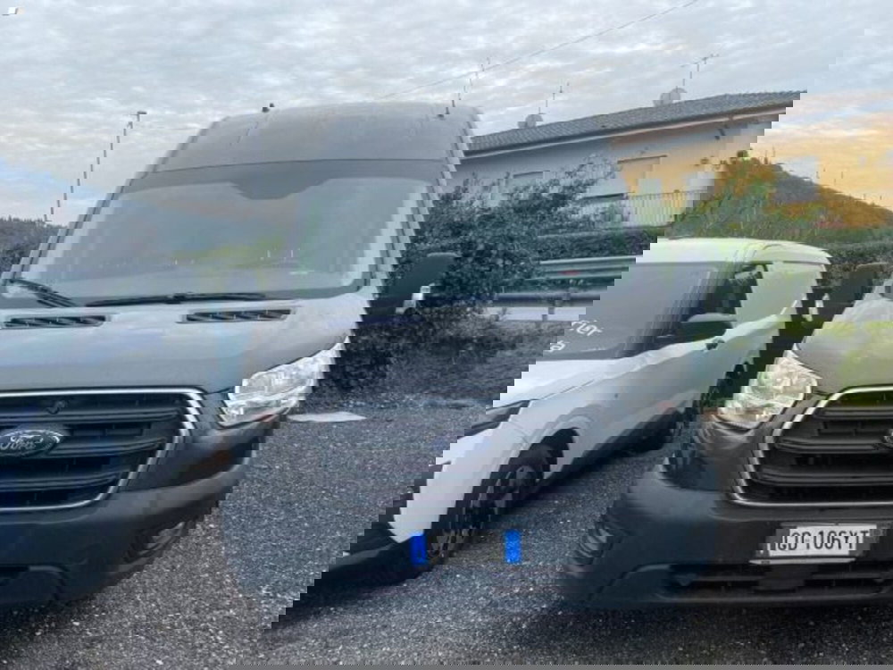 Ford Transit Furgone usata a Lucca
