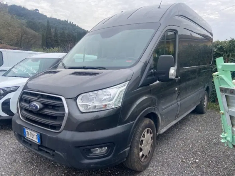 Ford Transit Furgone usata a Lucca (2)