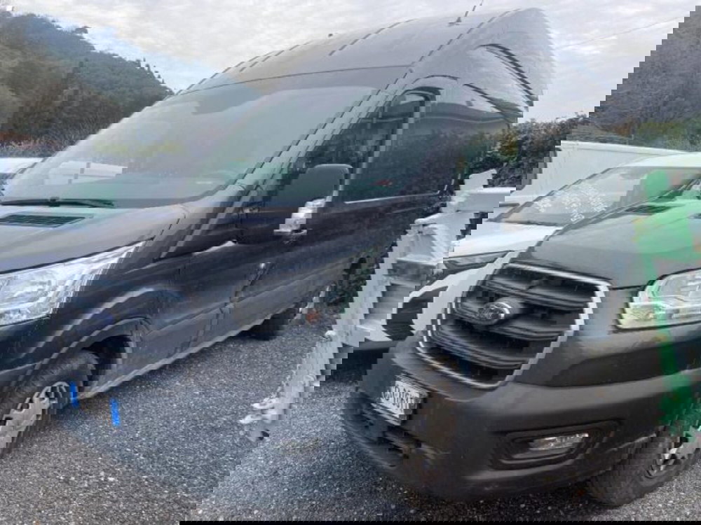 Ford Transit Furgone usata a Lucca (2)