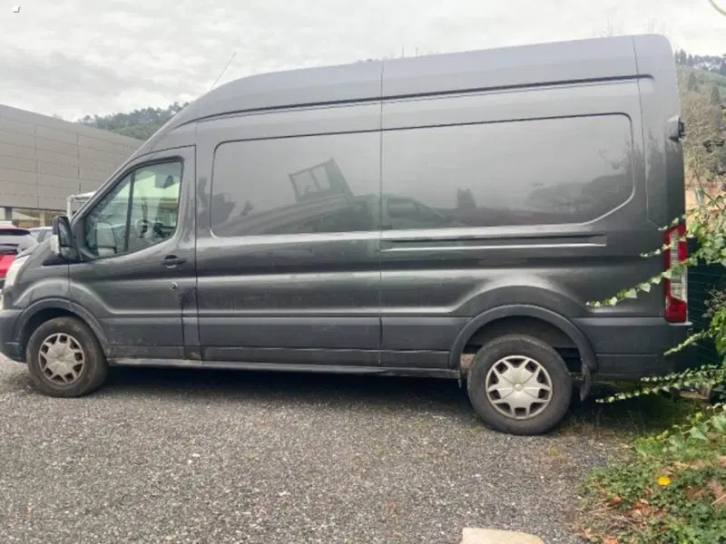 Ford Transit Furgone usata a Lucca (3)