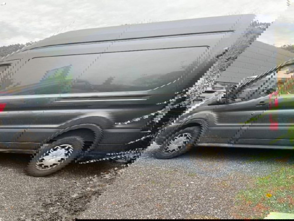 Ford Transit Furgone usata a Lucca (3)