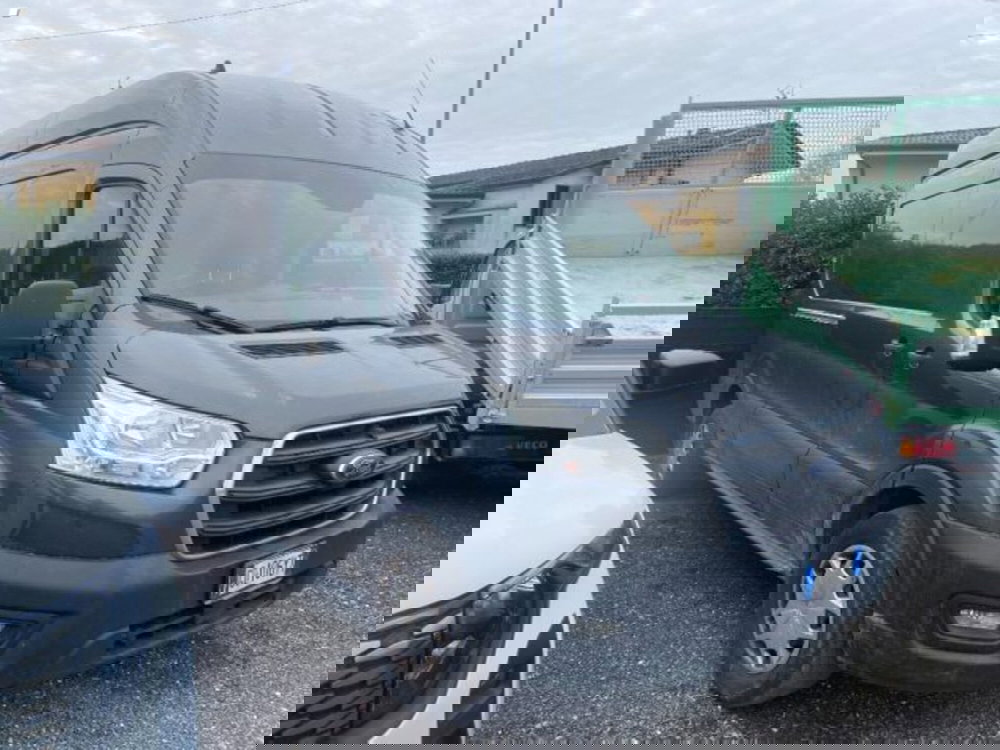 Ford Transit Furgone usata a Lucca (5)