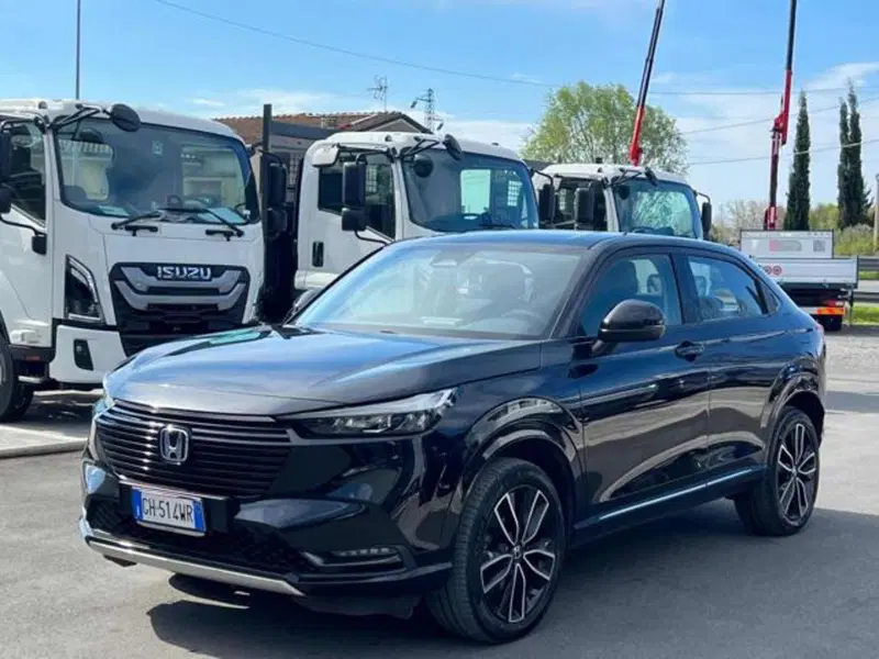 Honda HR-V usata a Lucca