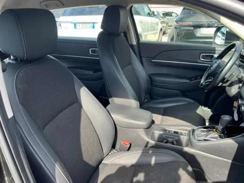 Honda HR-V usata a Lucca (9)