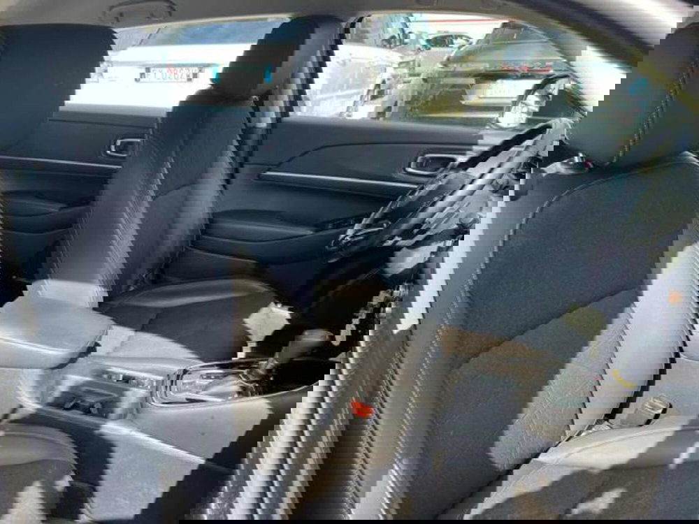 Honda HR-V usata a Lucca (10)