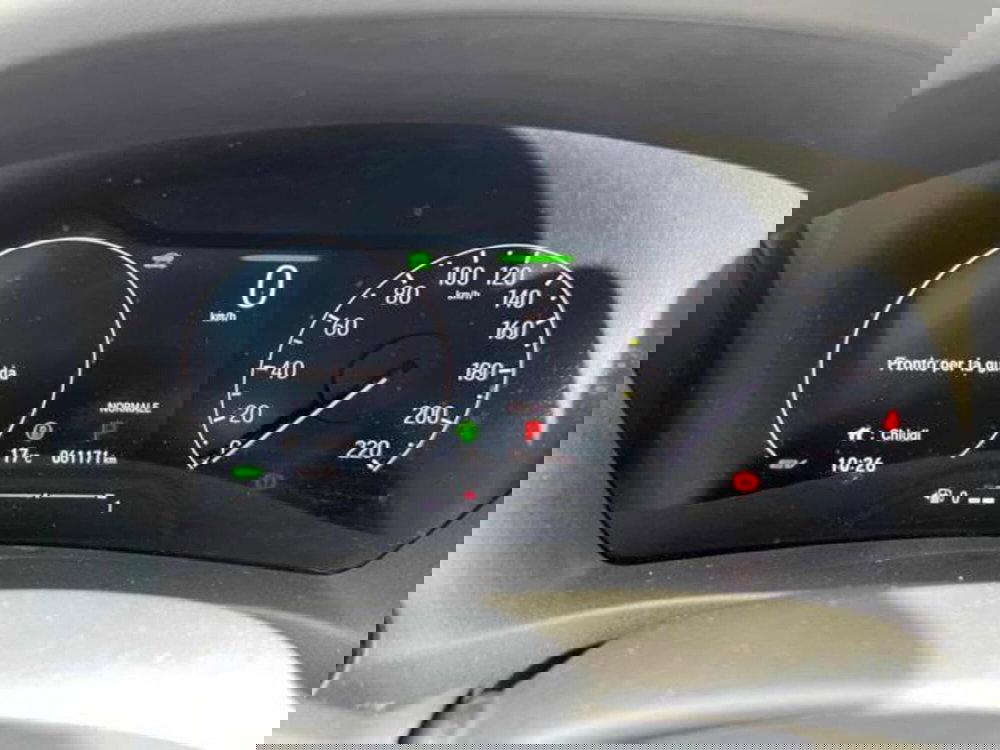 Honda HR-V usata a Lucca (11)