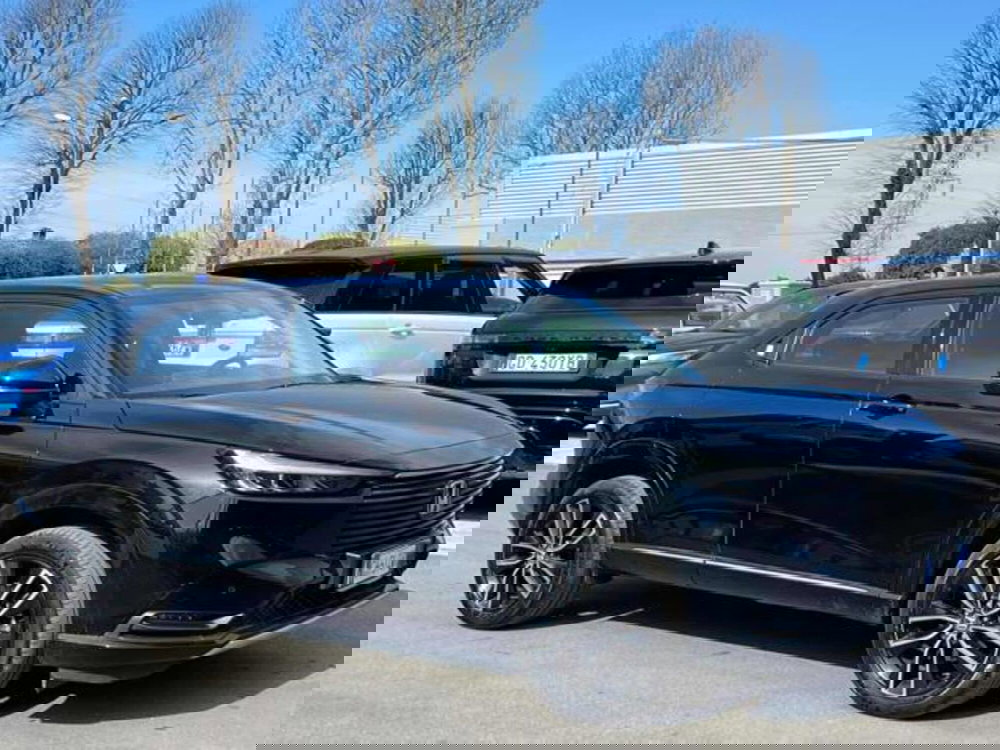 Honda HR-V usata a Lucca (2)