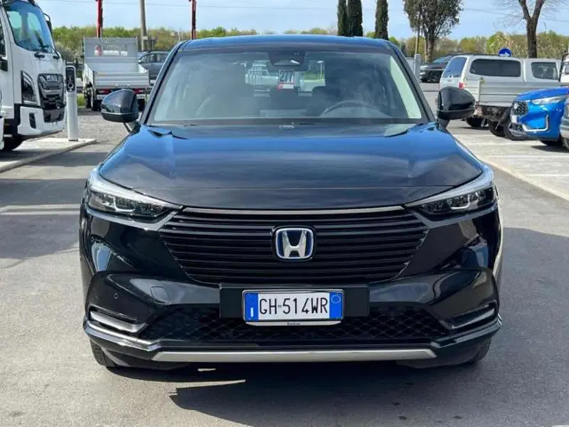 Honda HR-V usata a Lucca (11)