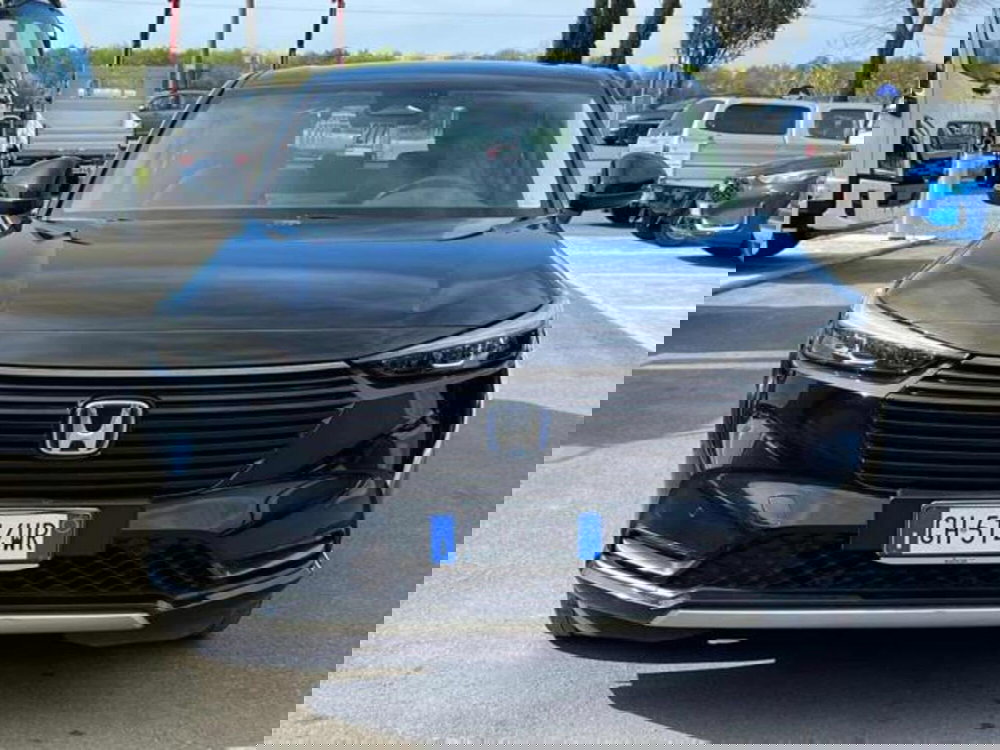 Honda HR-V usata a Lucca (3)