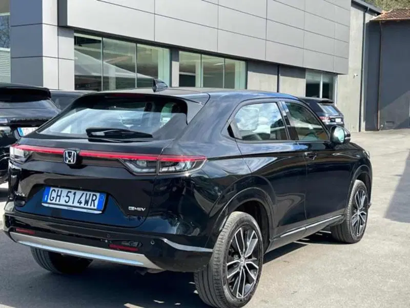 Honda HR-V usata a Lucca (3)