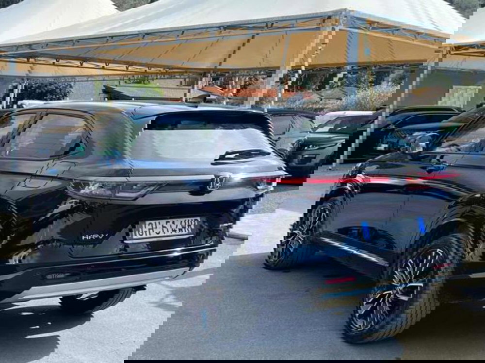 Honda HR-V usata a Lucca (5)