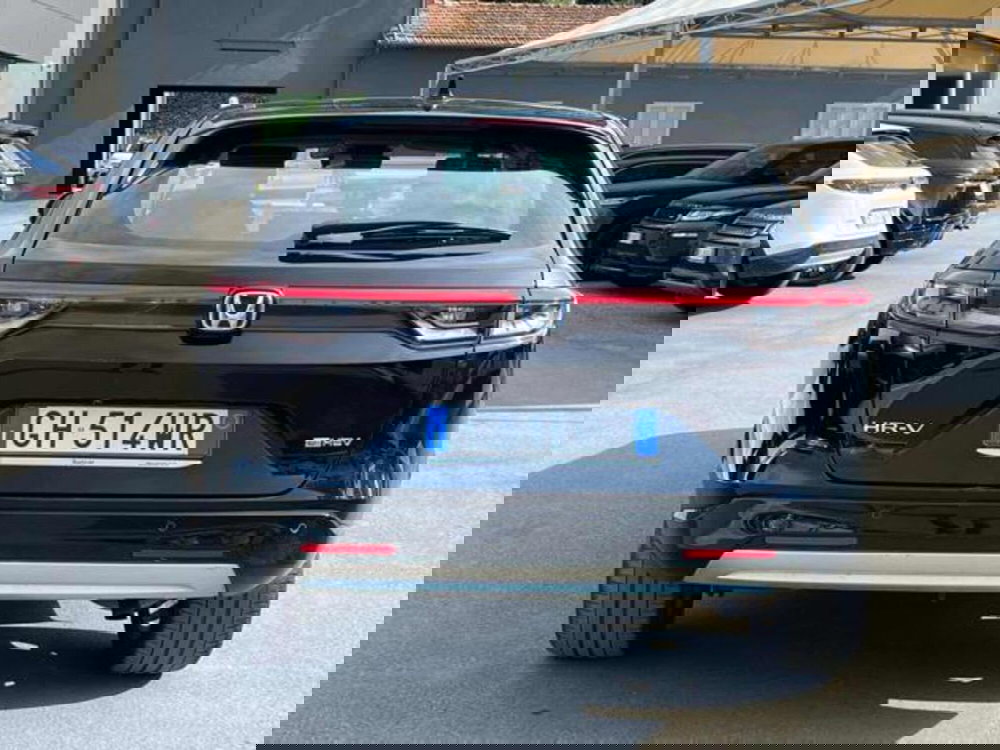 Honda HR-V usata a Lucca (6)